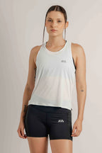 Camisilla Running Mujer Anonymus Morning Speed Vest