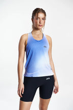 Camisilla Running Mujer Anonymus Morning Speed Vest