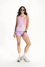 Camisilla Running Mujer Anonymus Morning Speed Vest