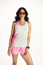 Camisilla Running Mujer Anonymus Morning Speed Vest