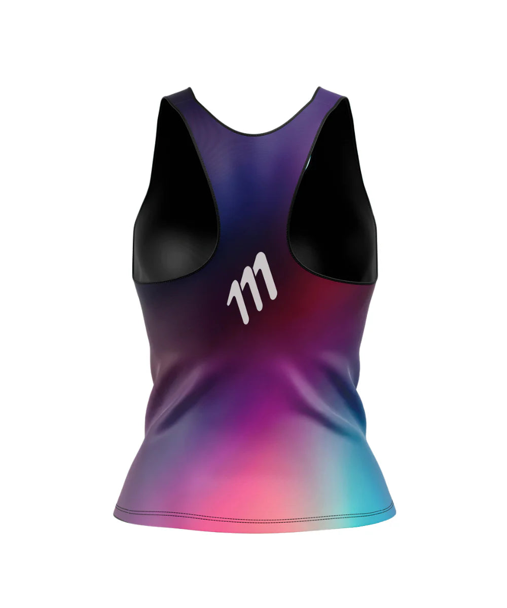 Camiseta Running Mujer Cientonce Tank