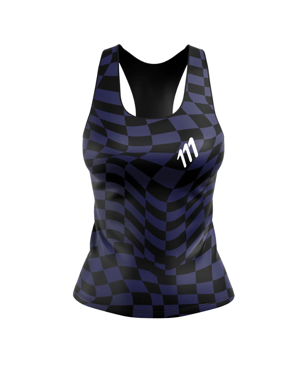 Camiseta Running Mujer Cientonce Tank