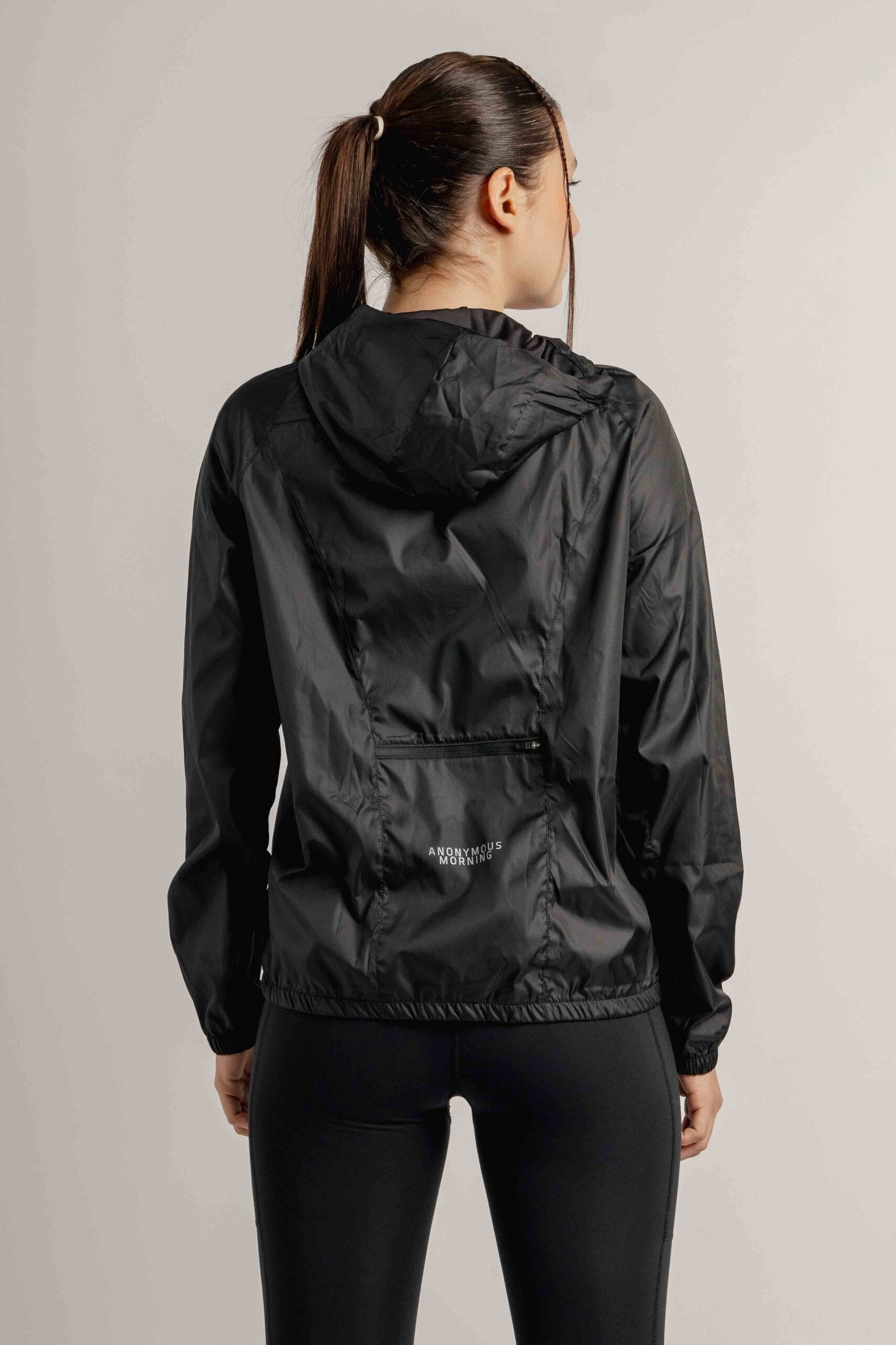Chaqueta Running Mujer Anonymus Morning Performance