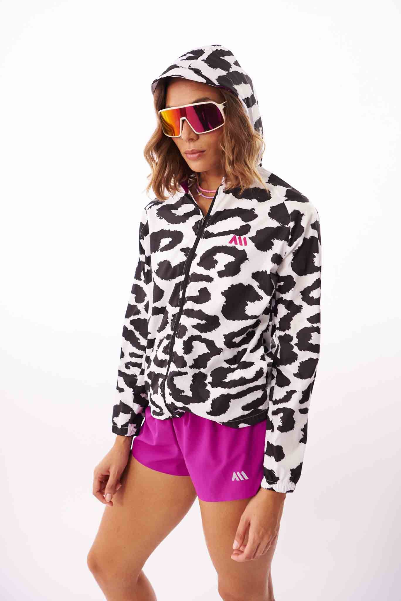 Chaqueta Running Mujer Anonymus Morning Performance