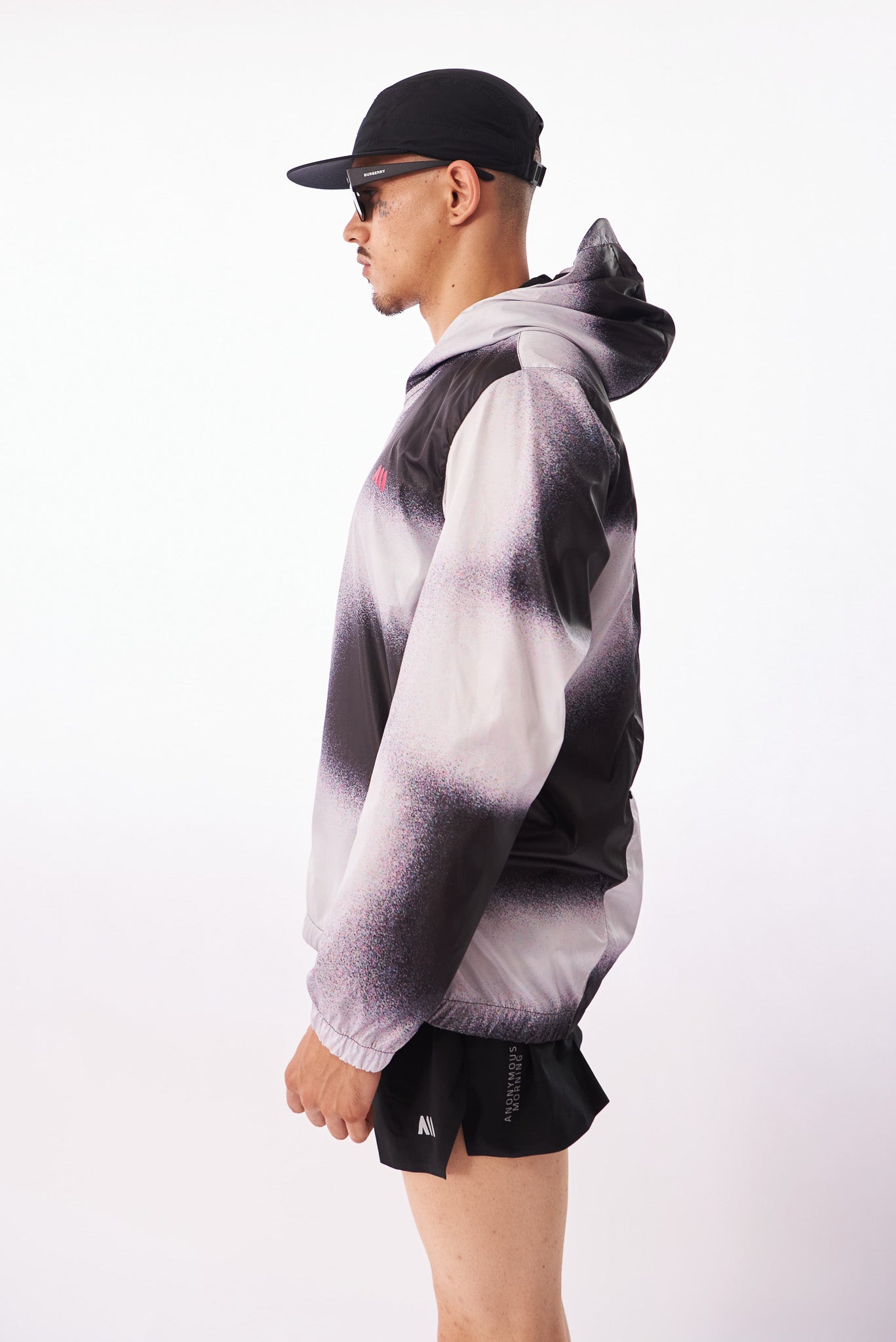 Chaqueta Running Hombre Anonymus Morning Performance