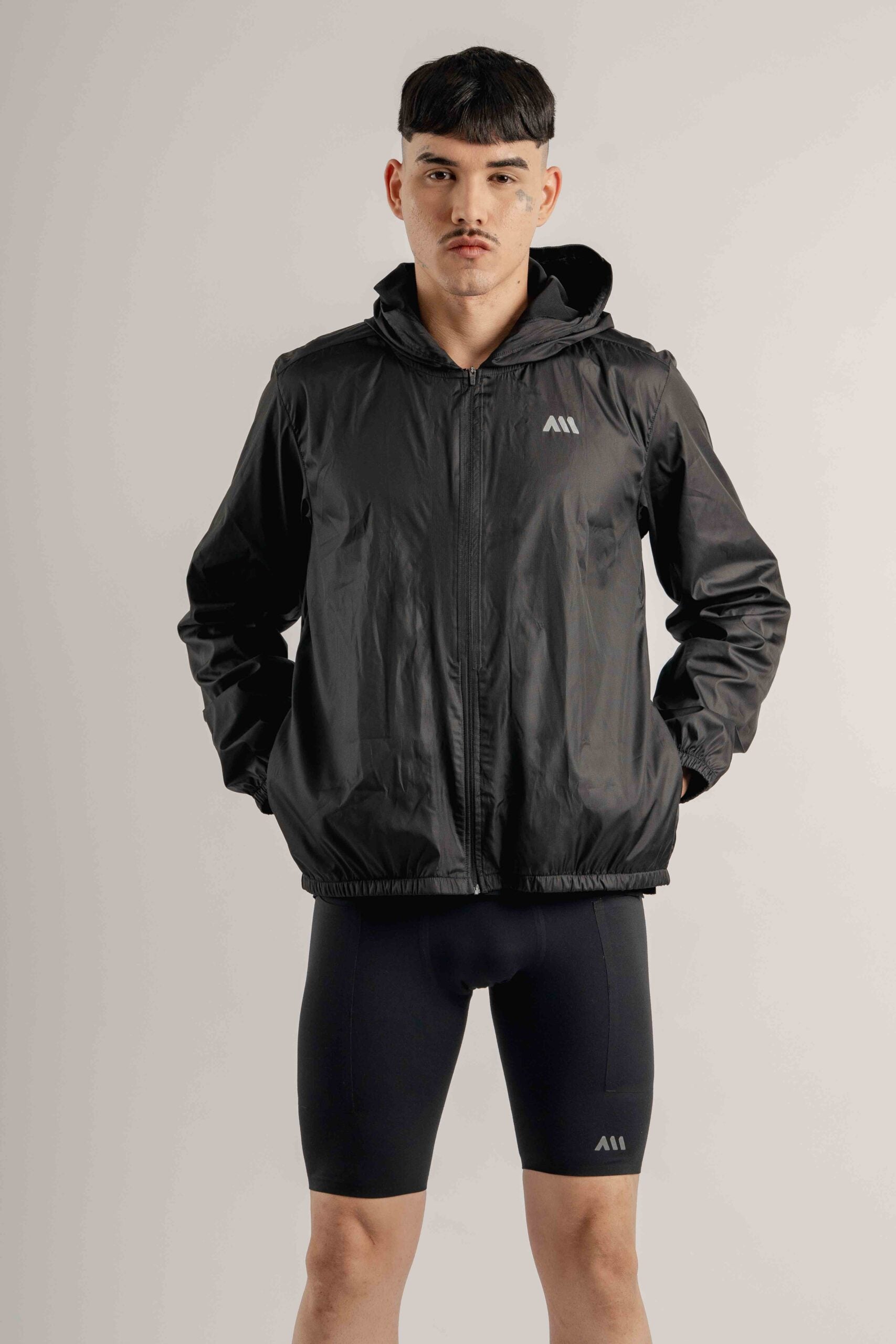 Chaqueta Running Hombre Anonymus Morning Performance