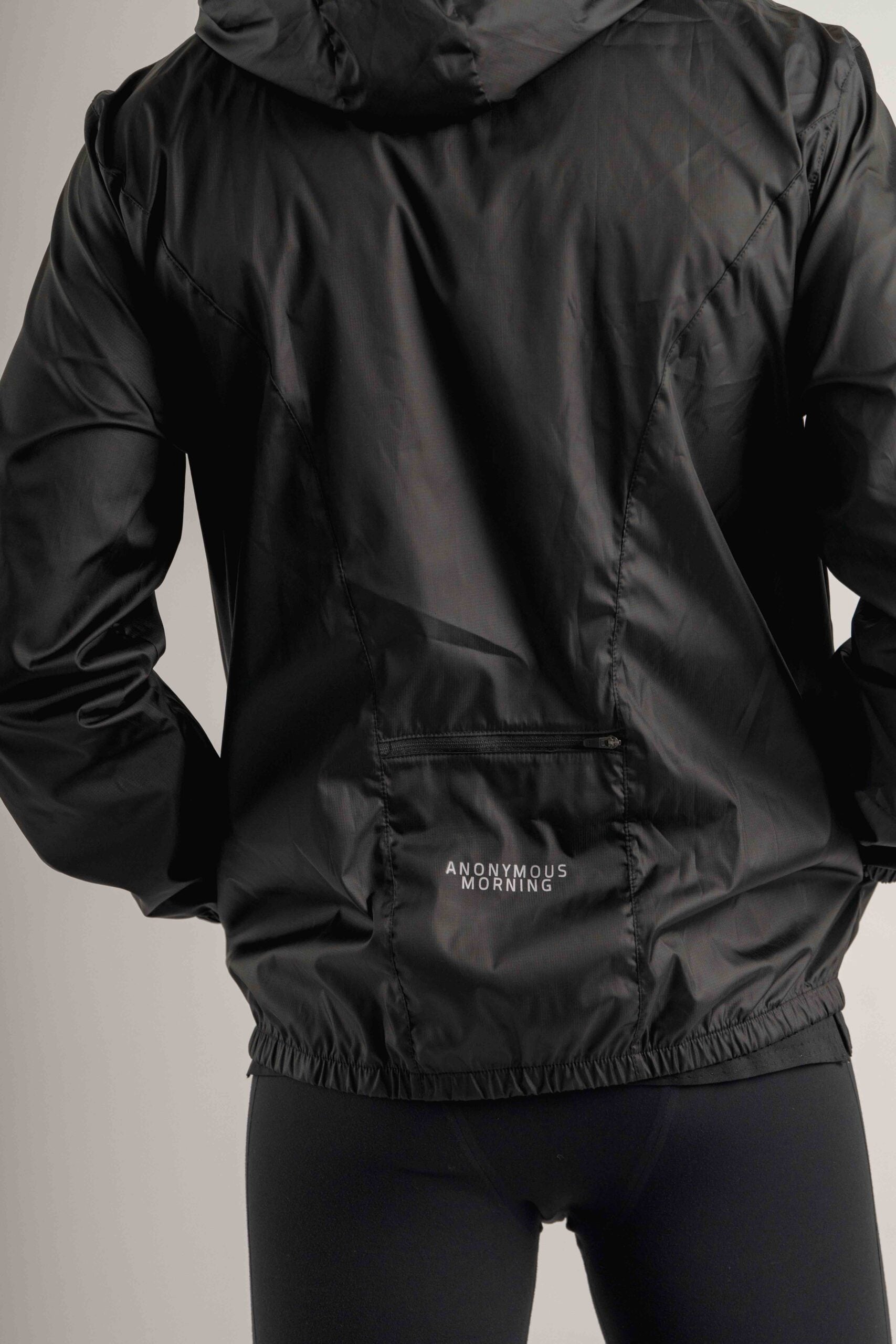 Chaqueta Running Hombre Anonymus Morning Performance