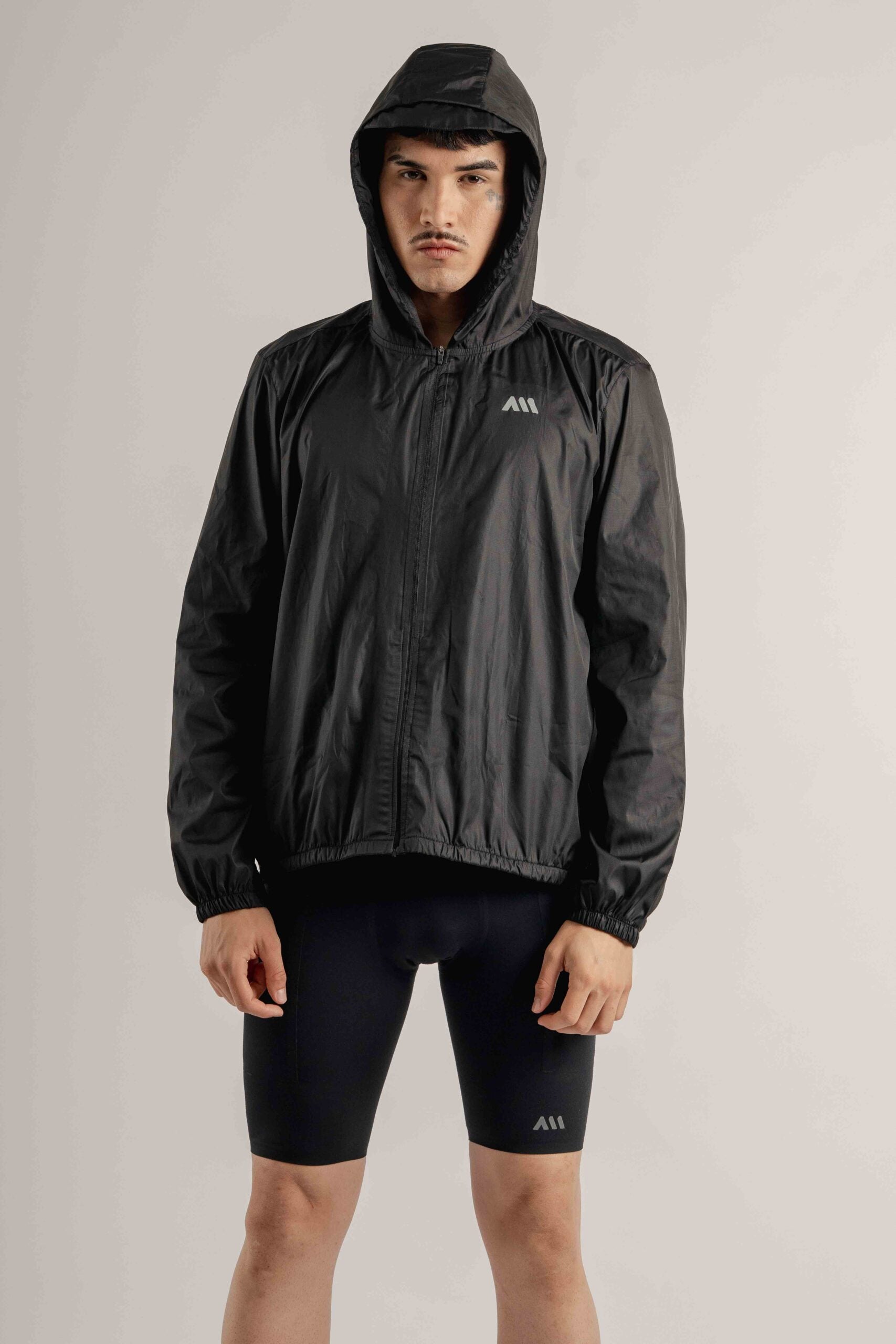 Chaqueta cortavientos para running – Performance Jacket de Anonymus Morning