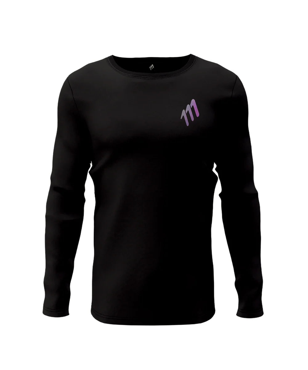 Camiseta Running Hombre Cientonce Manga Larga