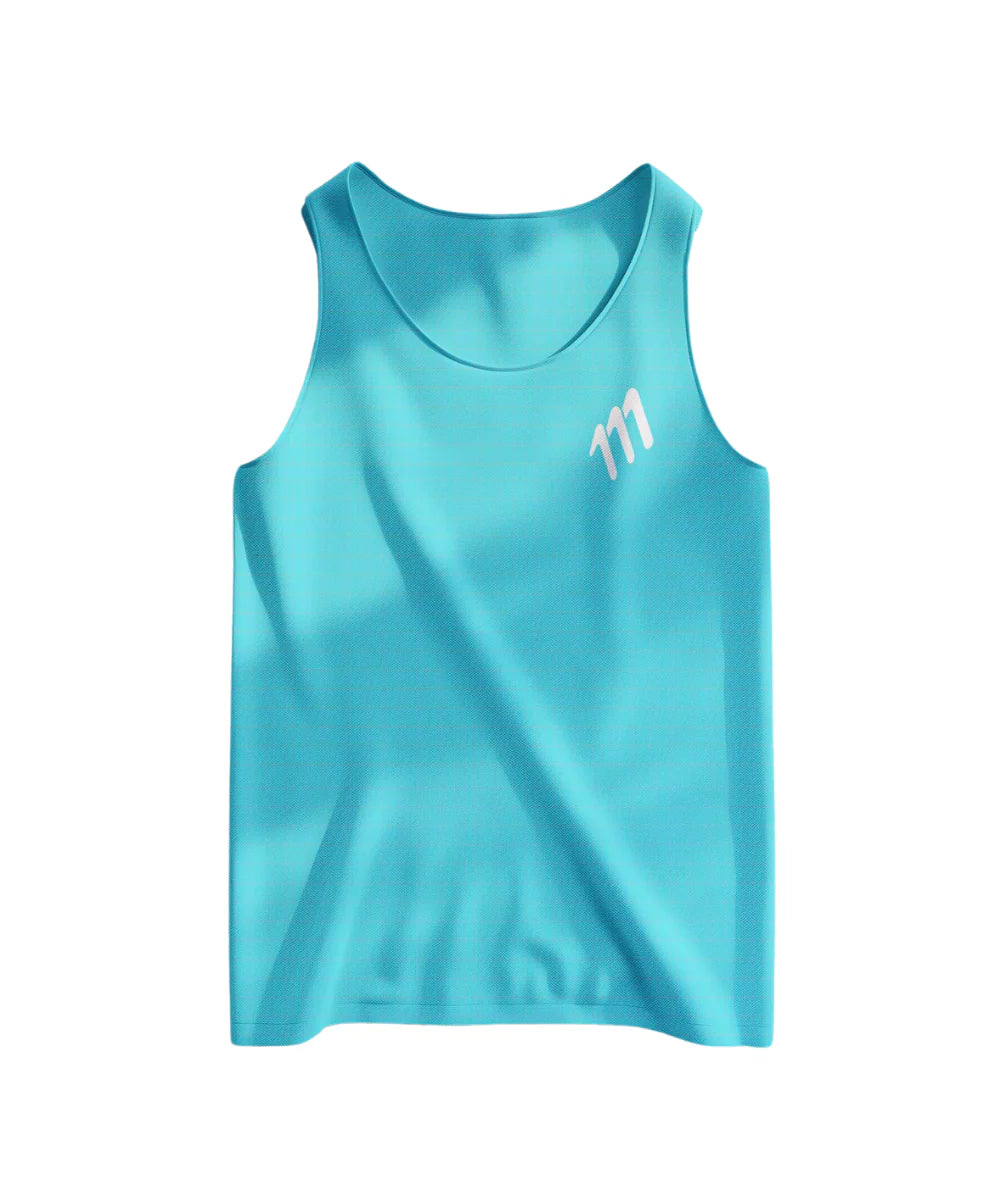 Camiseta Running Hombre Cientonce Tank Elite