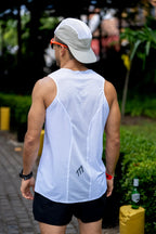 Camiseta Running Hombre Cientonce Tank Elite
