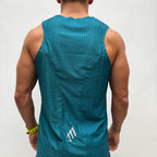 Camiseta Running Hombre Cientonce Tank Elite
