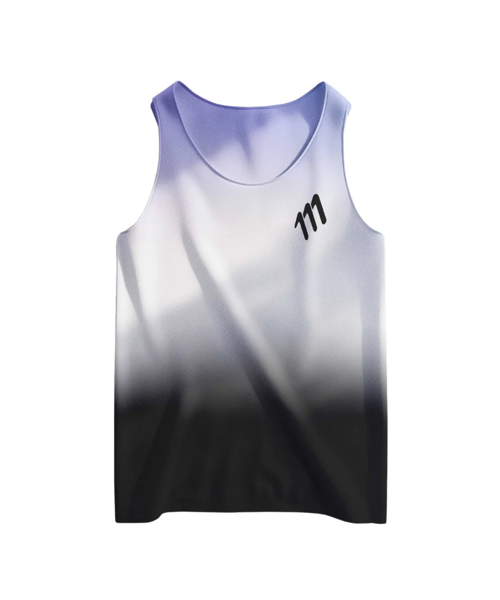 Camiseta Running Hombre Cientonce Tank Elite