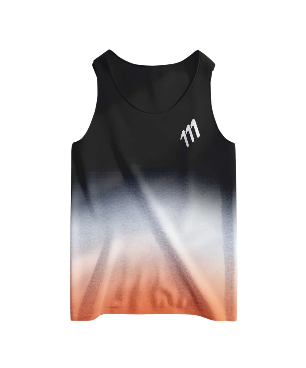 Camiseta Running Hombre Cientonce Tank Elite