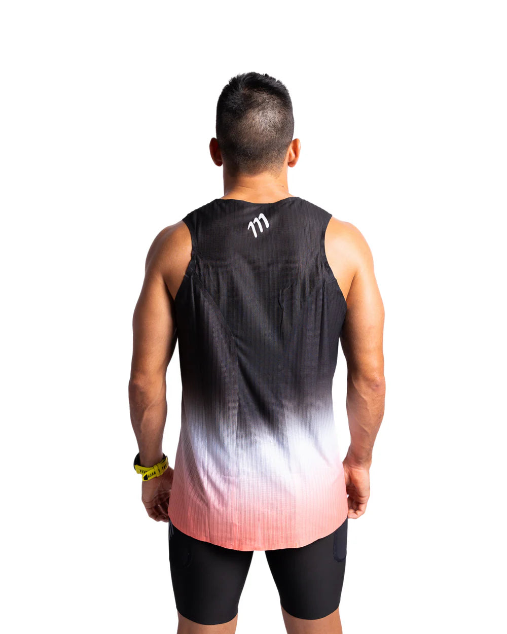 Camiseta Running Hombre Cientonce Tank Elite