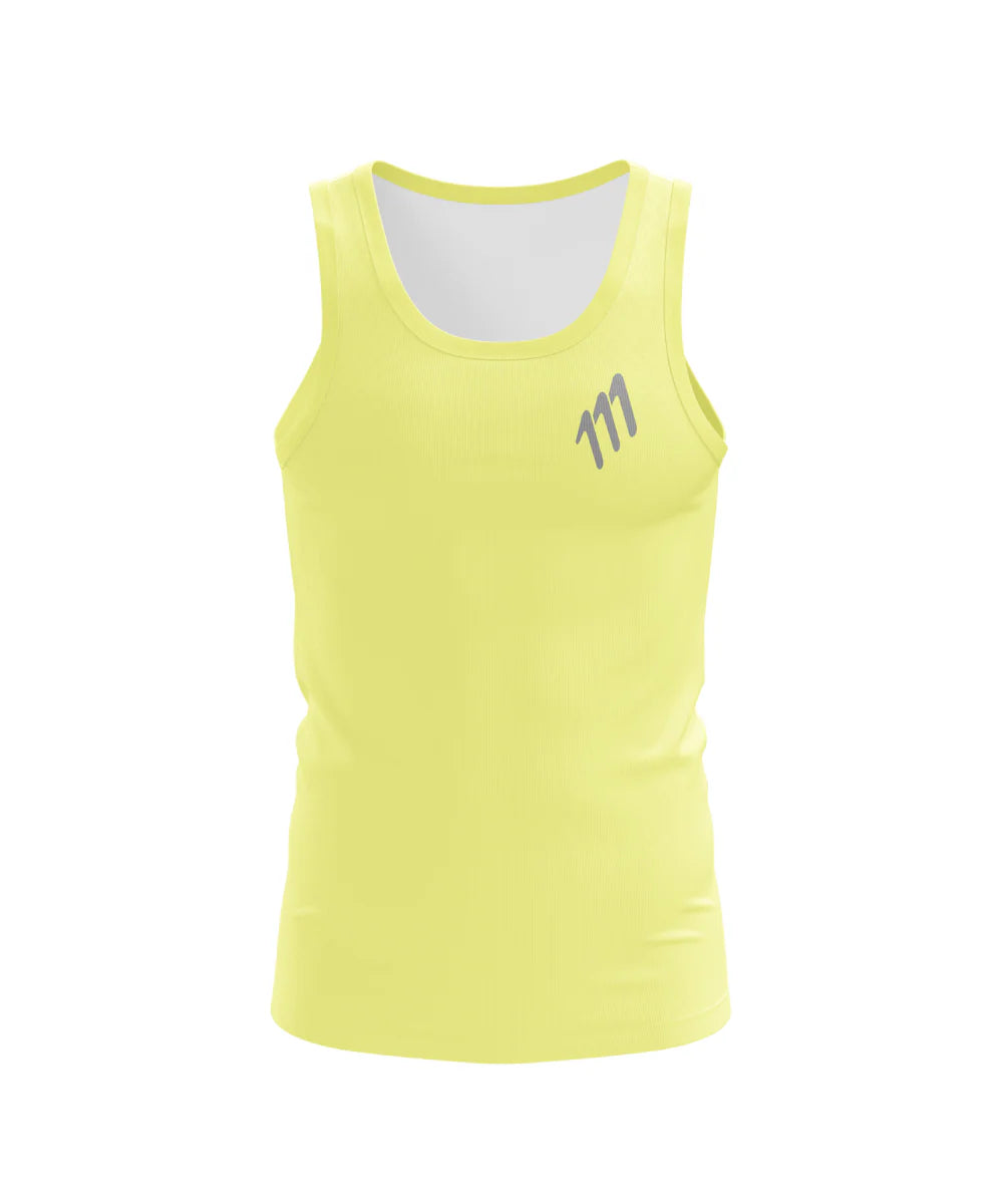 Camiseta Running Hombre Cientonce Tank Elite