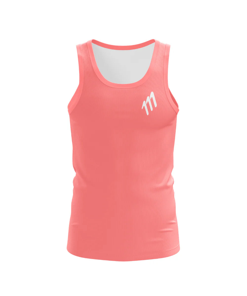 Camiseta Running Hombre Cientonce Tank Elite