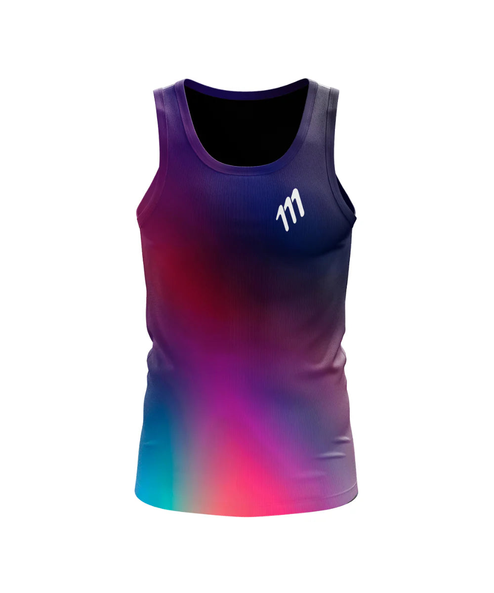 Camiseta Running Hombre Cientonce Tank