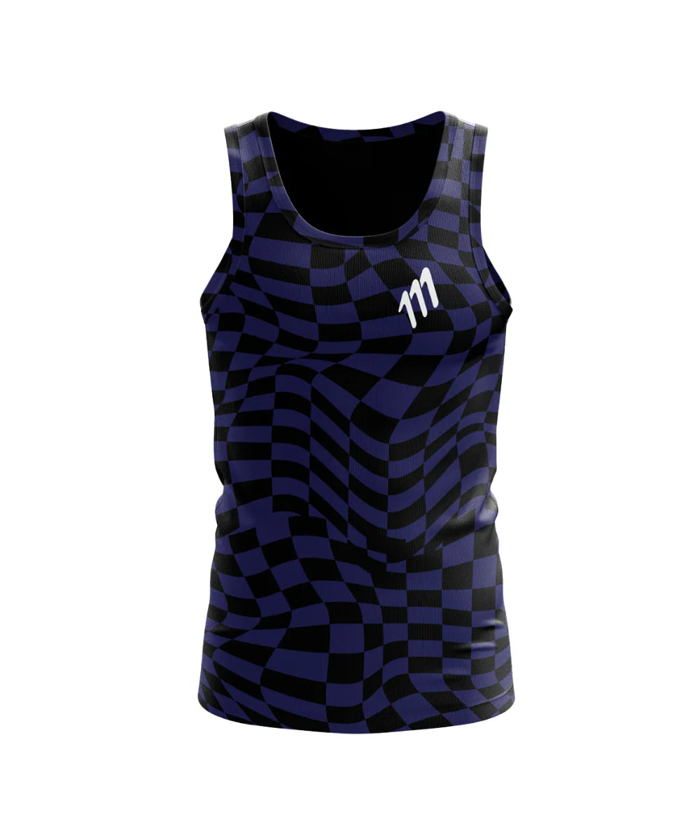 Camiseta Running Hombre Cientonce Tank
