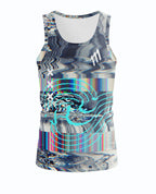 Camiseta Running Hombre Cientonce Tank