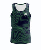 Camiseta Running Hombre Cientonce Tank