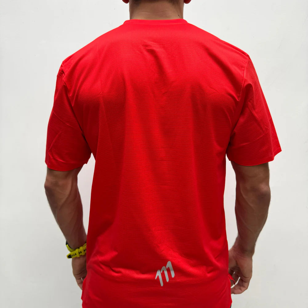 Camiseta Running Hombre Cientonce Elite Tee