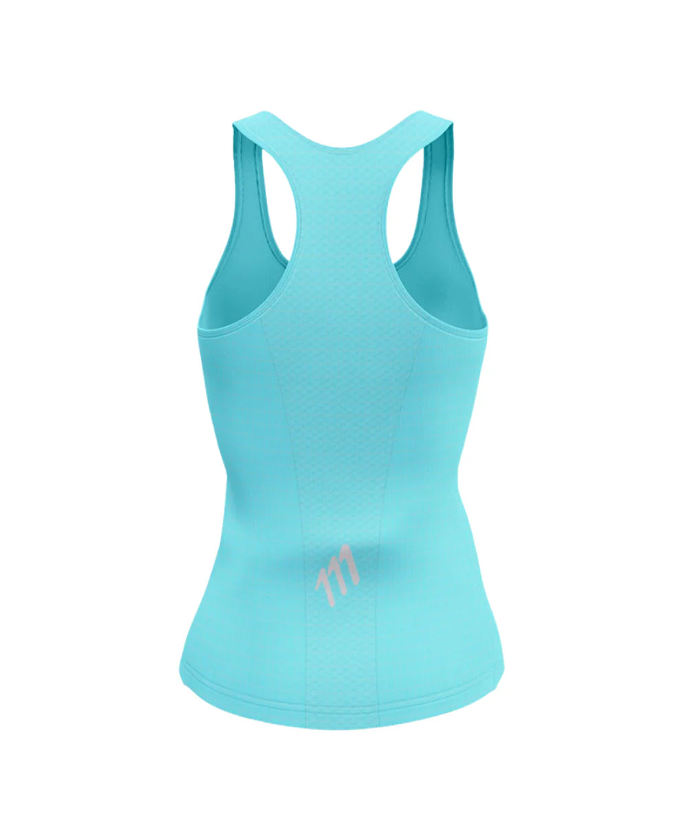 Camiseta Running Mujer Cientonce Tank Elite
