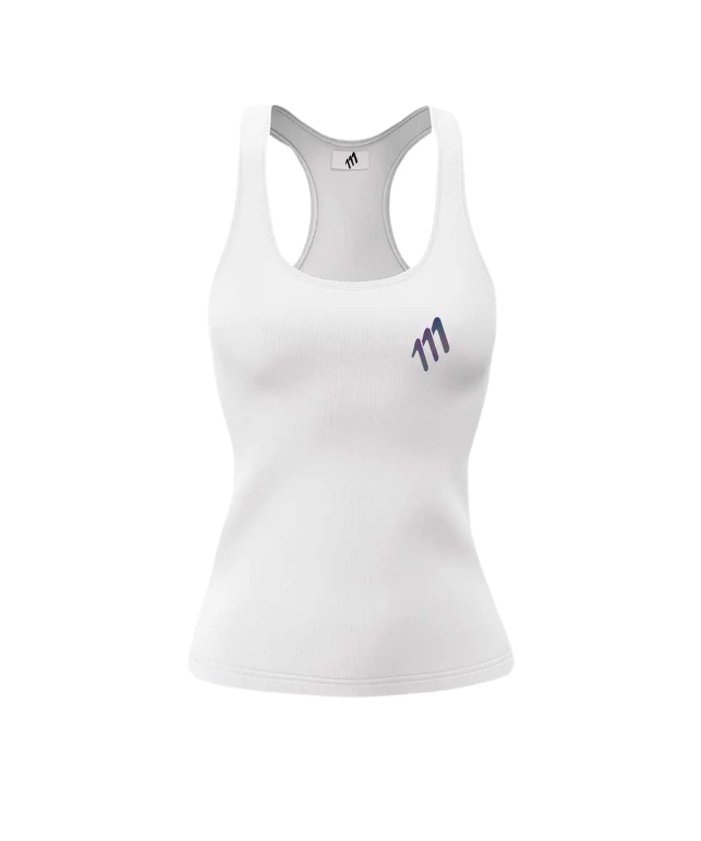 Camiseta Running Mujer Cientonce Tank Elite