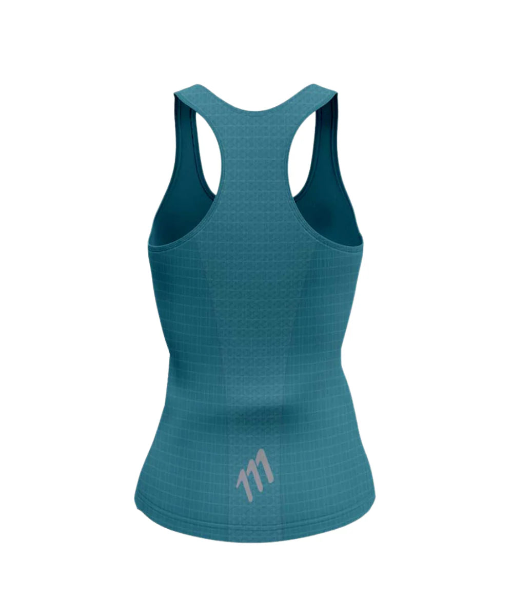 Camiseta Running Mujer Cientonce Tank Elite
