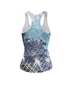 Camiseta Running Mujer Cientonce Tank Elite