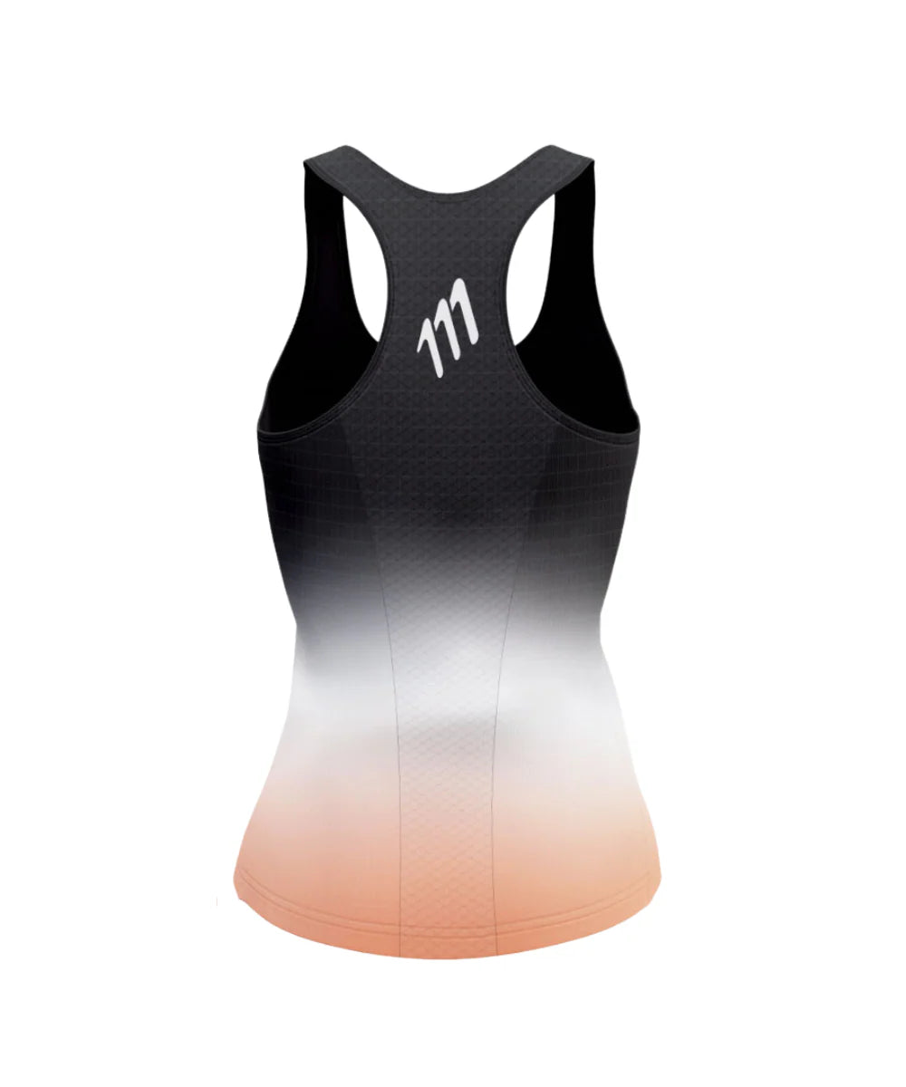 Camiseta Running Mujer Cientonce Tank Elite
