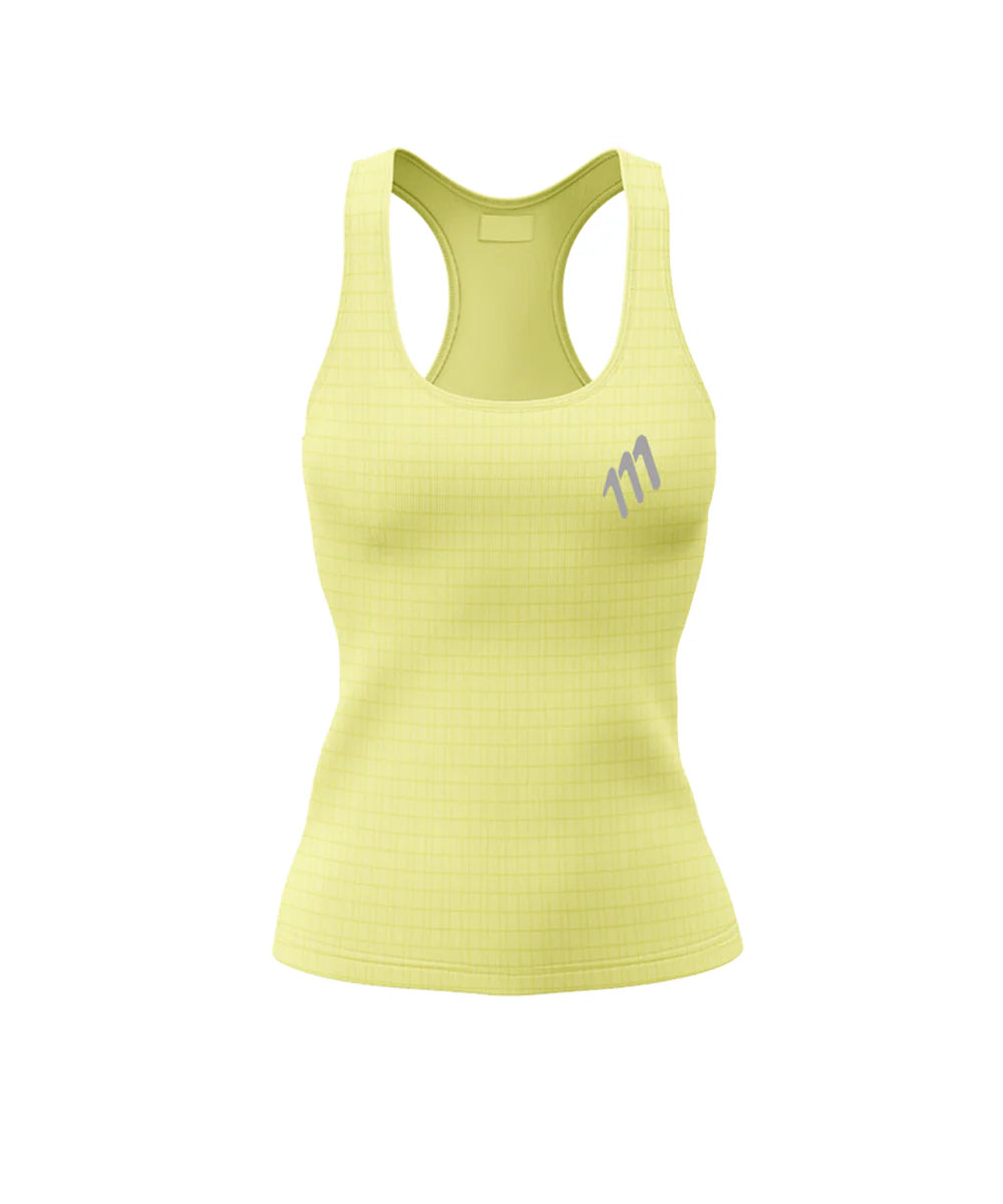 Camiseta Running Mujer Cientonce Tank Elite