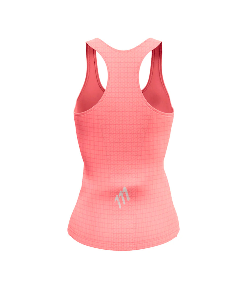 Camiseta Running Mujer Cientonce Tank Elite