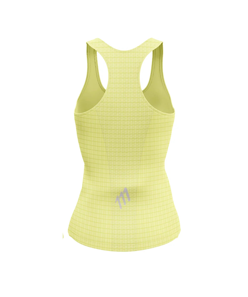 Camiseta Running Mujer Cientonce Tank Elite