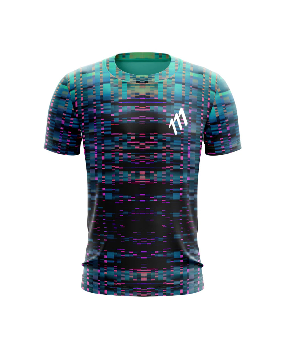 Camiseta Running Hombre Cientonce Tee