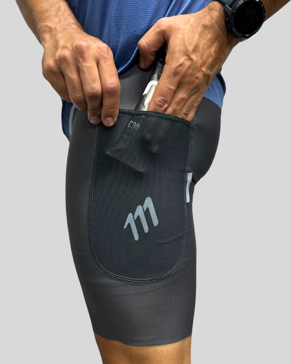 Licra Running Hombre Cientonce Racer