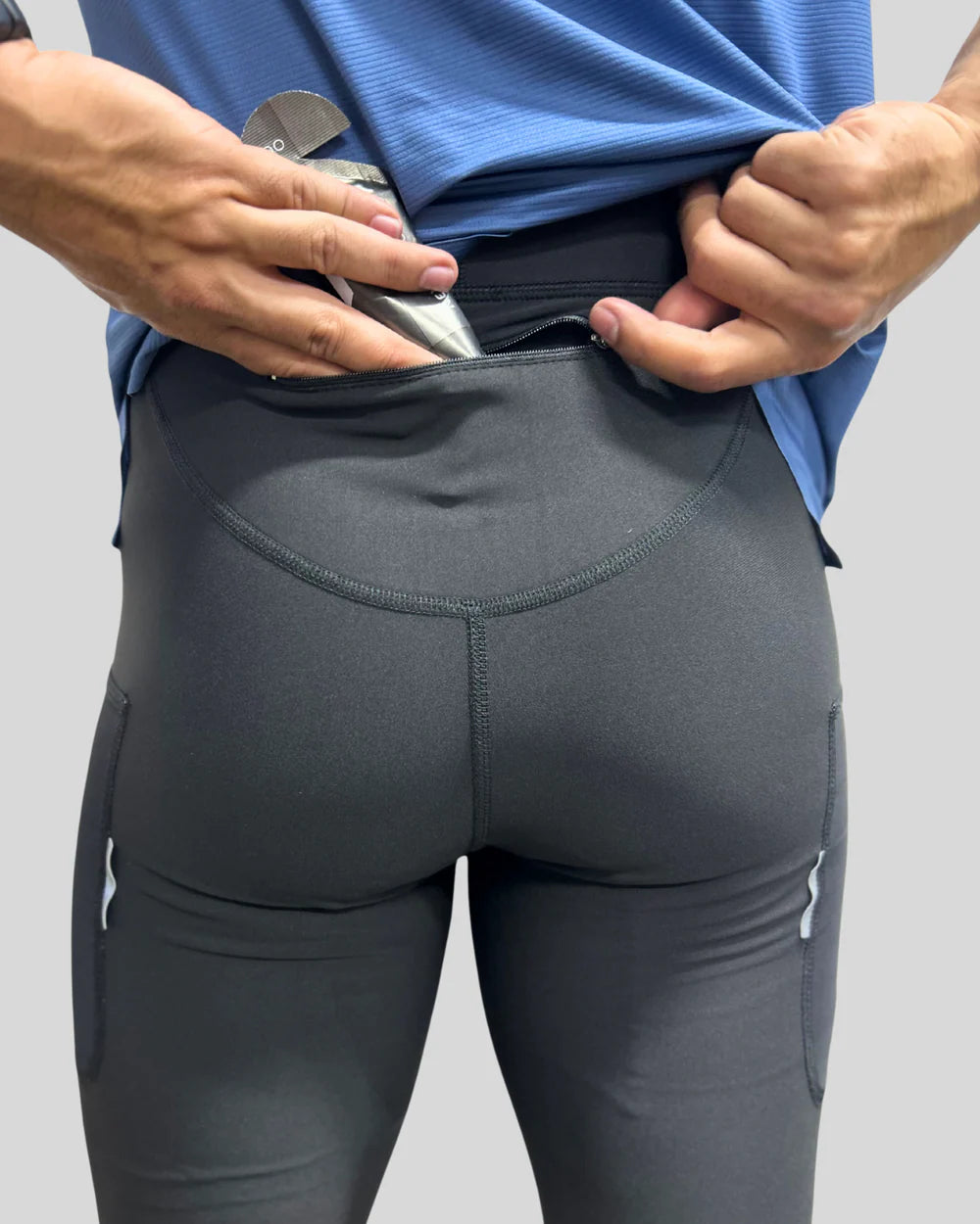 Licra Running Hombre Cientonce Racer