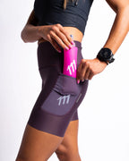Licra Running Mujer Cientonce Racer