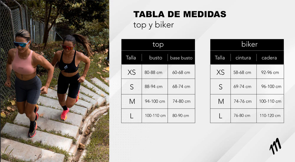 Licra Running Mujer Cientonce Trainer