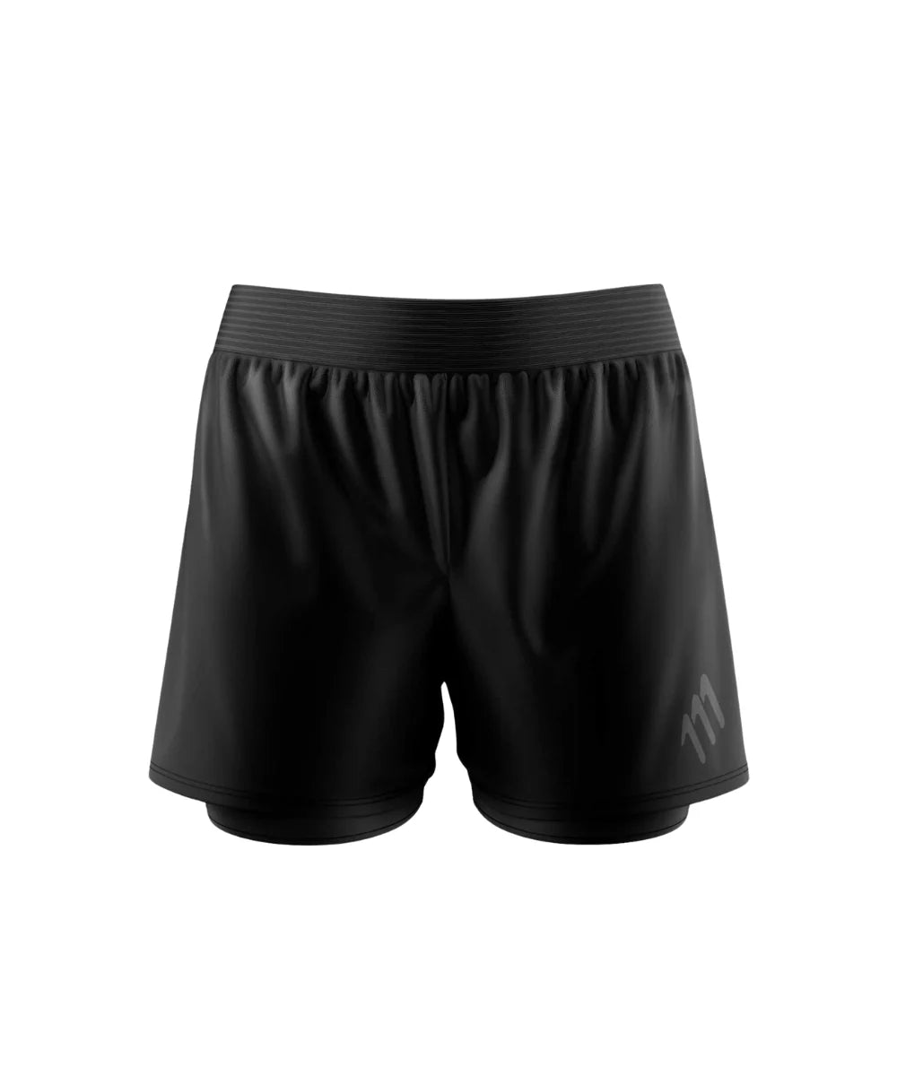 Pantaloneta Running Hombre Cientonce Elite