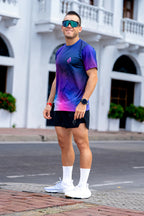 Pantaloneta Running Hombre Cientonce Elite