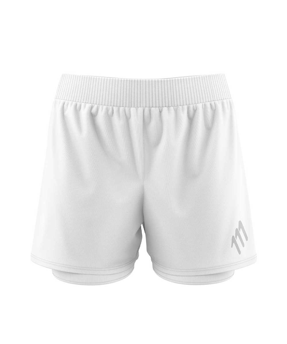 Pantaloneta Running Hombre Cientonce Elite