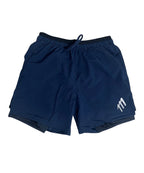 Pantaloneta Running Hombre Cientonce