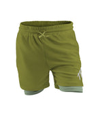 Pantaloneta Running Hombre Cientonce