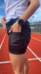 Pantaloneta Running Mujer Cientonce