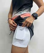 Pantaloneta Running Mujer Cientonce