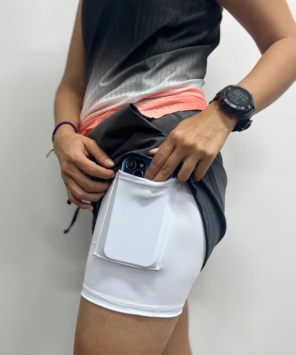 Pantaloneta Running Mujer Cientonce