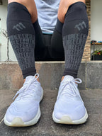 Pantorrillera Compresión Cientonce Gran Fondo