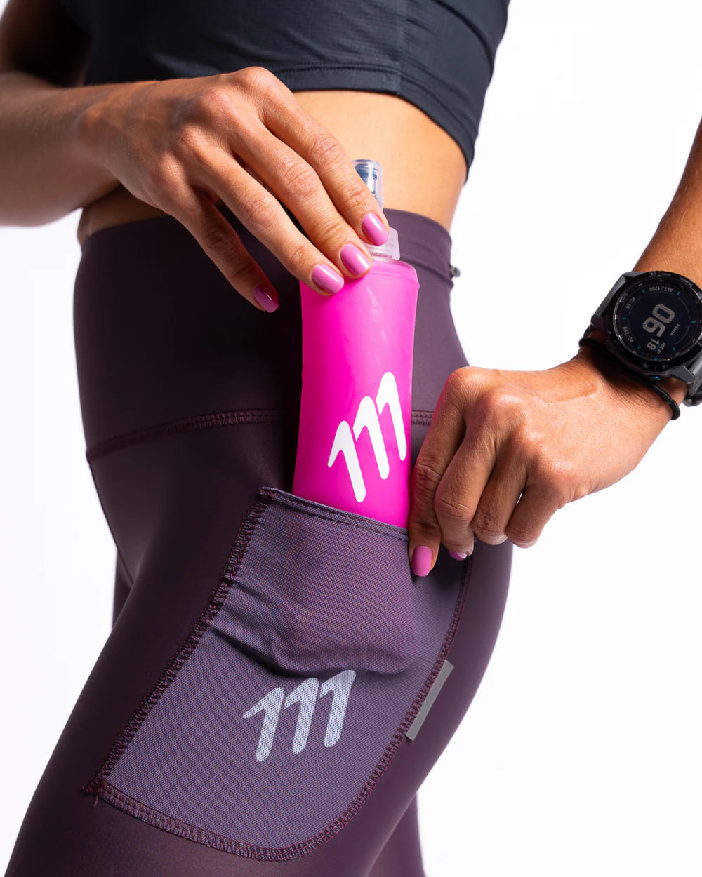 Termo Running  Cientonce Softflask 250 ml