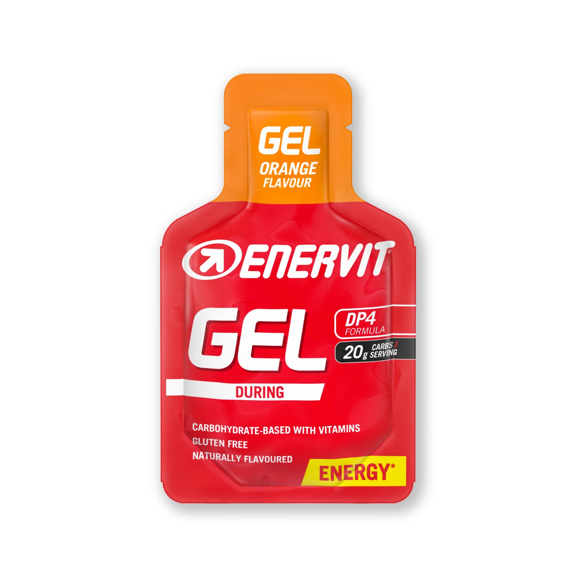 Gel Enervit Orange